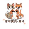 家有寶貝 🐕 🐈‍⬛ 真好