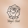 ✨maya's closet ✨