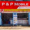 P&P Second Mobile Pathein