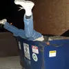 Dumpster Diving 🍕