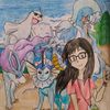 Cra-z-artist Kate