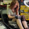 Oregon tattoo artist
