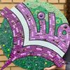 Lila Mosaics