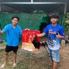 ค่ายไก่เพชรสายป่าน,น้องกำปั้น