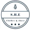 S.H.E clothes