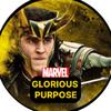 Marvel Glorious Purpose