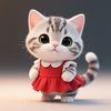Happy cat