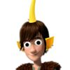 A Yellow Pikmin