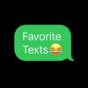 Favorite Texts