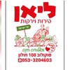 ליאן פירות וירקות חולון