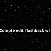 Compte édit 🔥