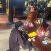 Thầy Tuấn ki ốt 8 chùa Hà