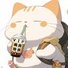 喵与茶-Cat and tea