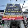 Tín Nghĩa iStore Hậu Giang