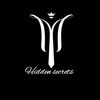 Hidden secrets.
