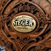 man steger