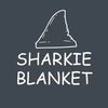 Sharkie Blanket🦈