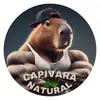 Capivara Natural 🌾