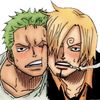 6zoro_sanji9