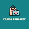 Promos da Lunashop 📲🛒