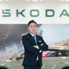 Việt Hoà Skoda 🇨🇿