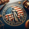 Justice Courtroom