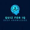 ☆ Quiz For IQ