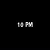 10 PM