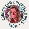 rorocoloringbooks