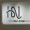 HN nail 🖤