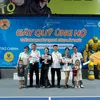 3 Ông Bố Đảm