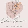 lolo's Corner