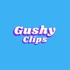 Gushy