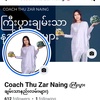 Coach Thu Zar Naing 8888