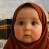 Cute Islamic Kids
