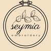 Embroidery Seymia