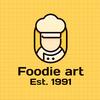 Foodie Art