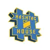 Hashtag House