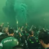 SPORTING AWAY 🦁💚