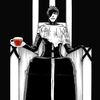 aizen_with_tea