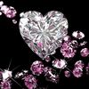 Crystal heart 💓💖💓💖💓💖💓💖