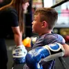 Sunnie Lee Boxing