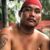 dayak...ganting