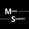 music snippet