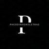 🔸️pagodinhoasletras🔸️