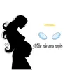 mãe de anjo