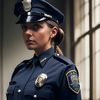 Police Zone Shorts
