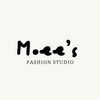 Moee’s fashion studio