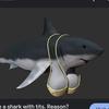 theonley_shark_with_boob