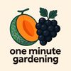 oneminutegardening